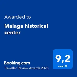 Appartement Historical Center, Málaga