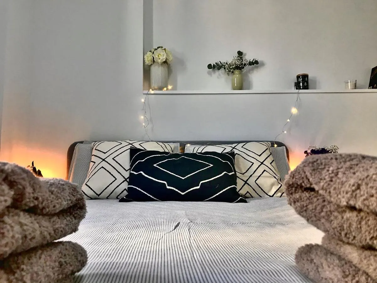 Appartement Homely Malaga Soho San Lorenzo