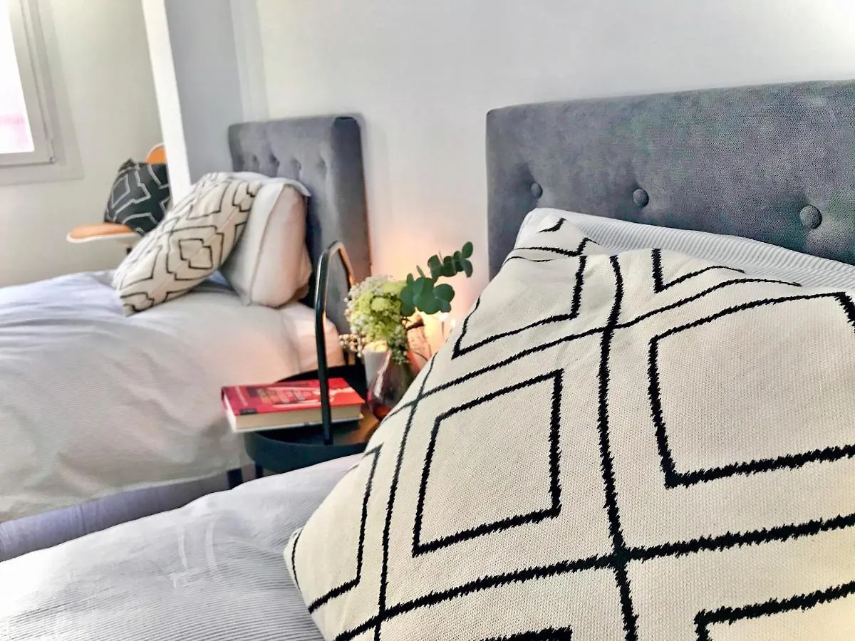 Appartement Homely Malaga Soho San Lorenzo Spanje
