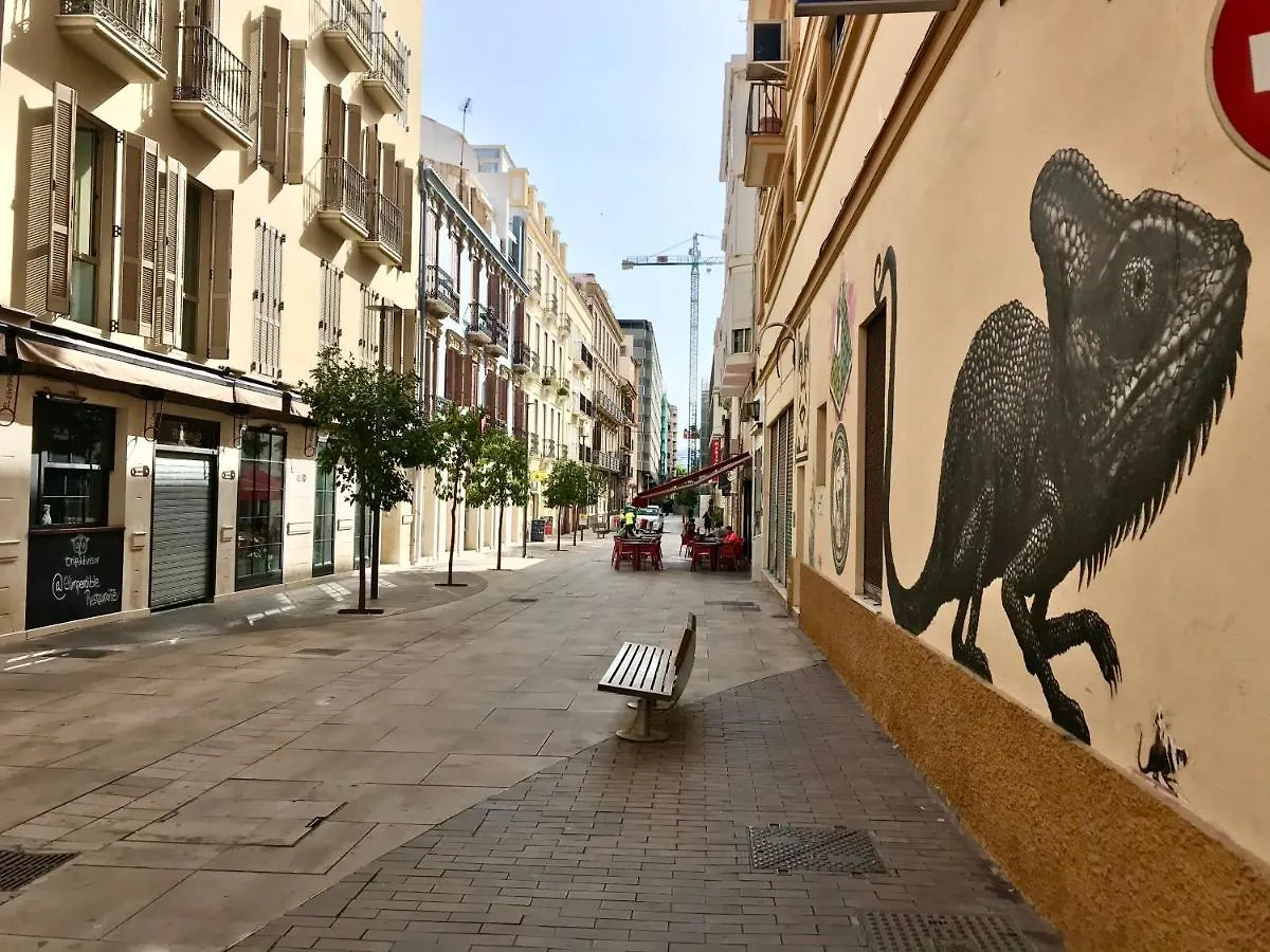 Appartement Homely Malaga Soho San Lorenzo