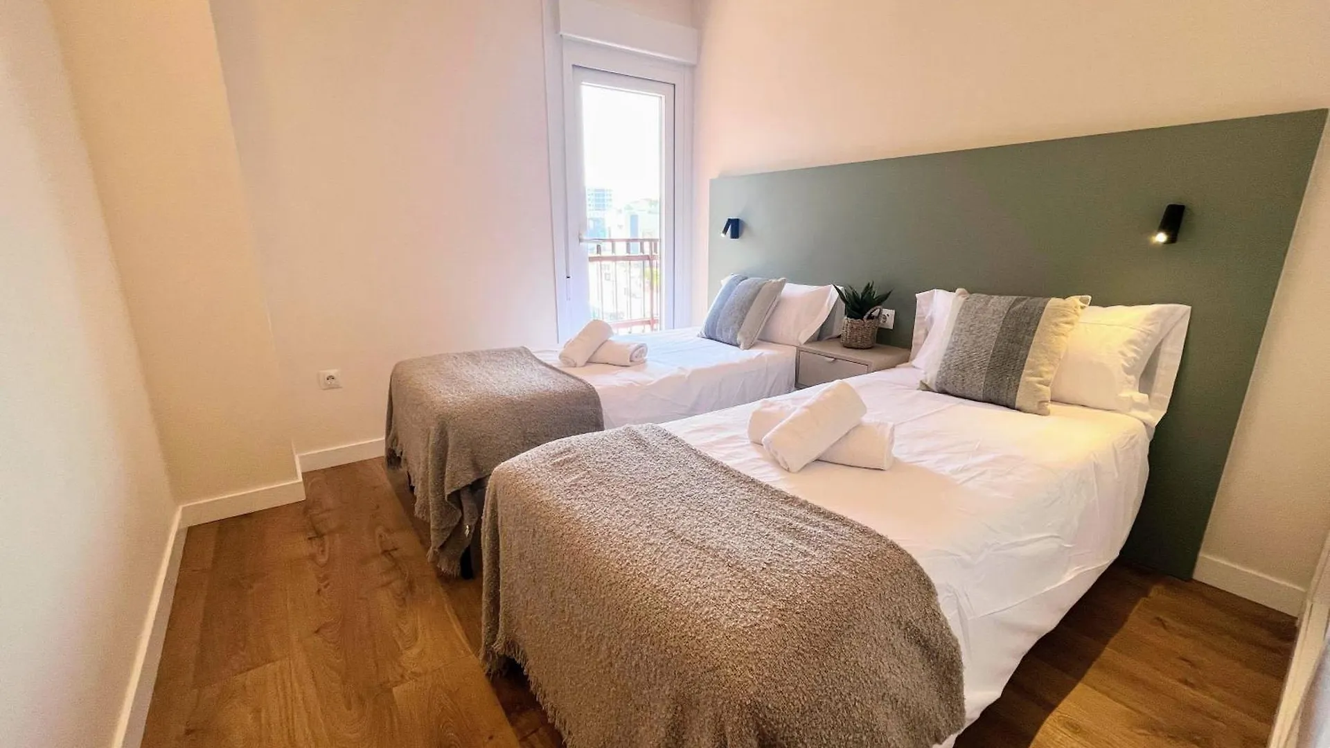 Appartement Homely Malaga Soho San Lorenzo