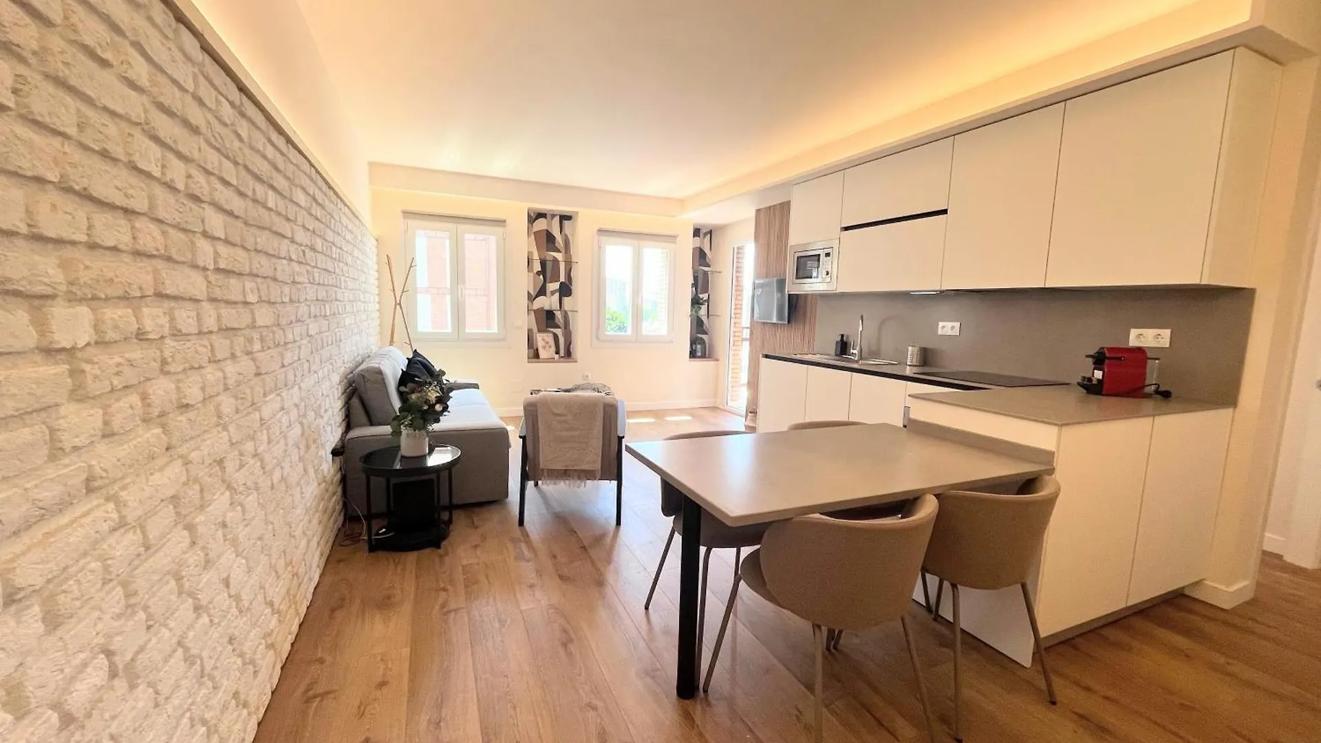 Homely Malaga Soho San Lorenzo Spanje