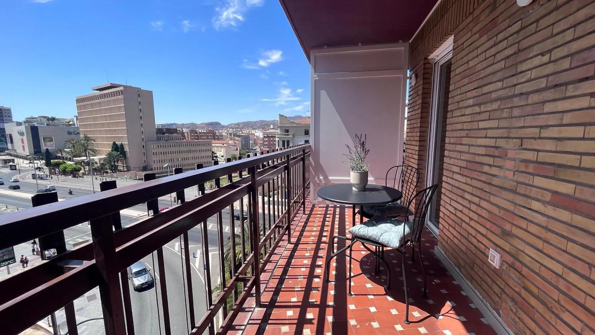 Appartement Homely Malaga Soho San Lorenzo