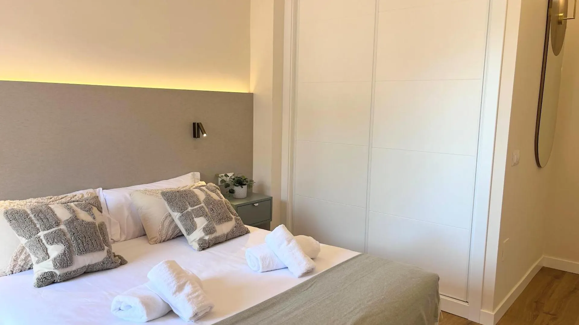 Homely Malaga Soho San Lorenzo