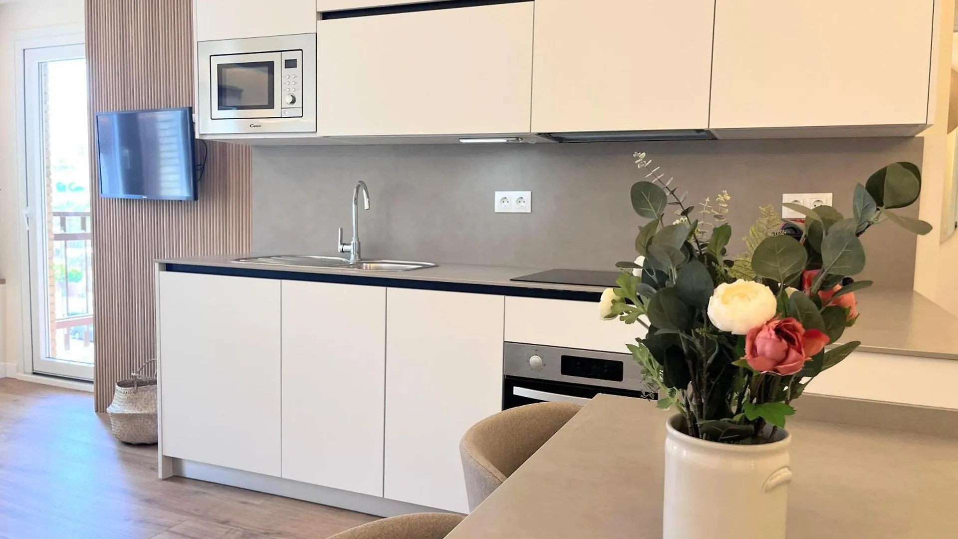 Appartement Homely Malaga Soho San Lorenzo Spanje