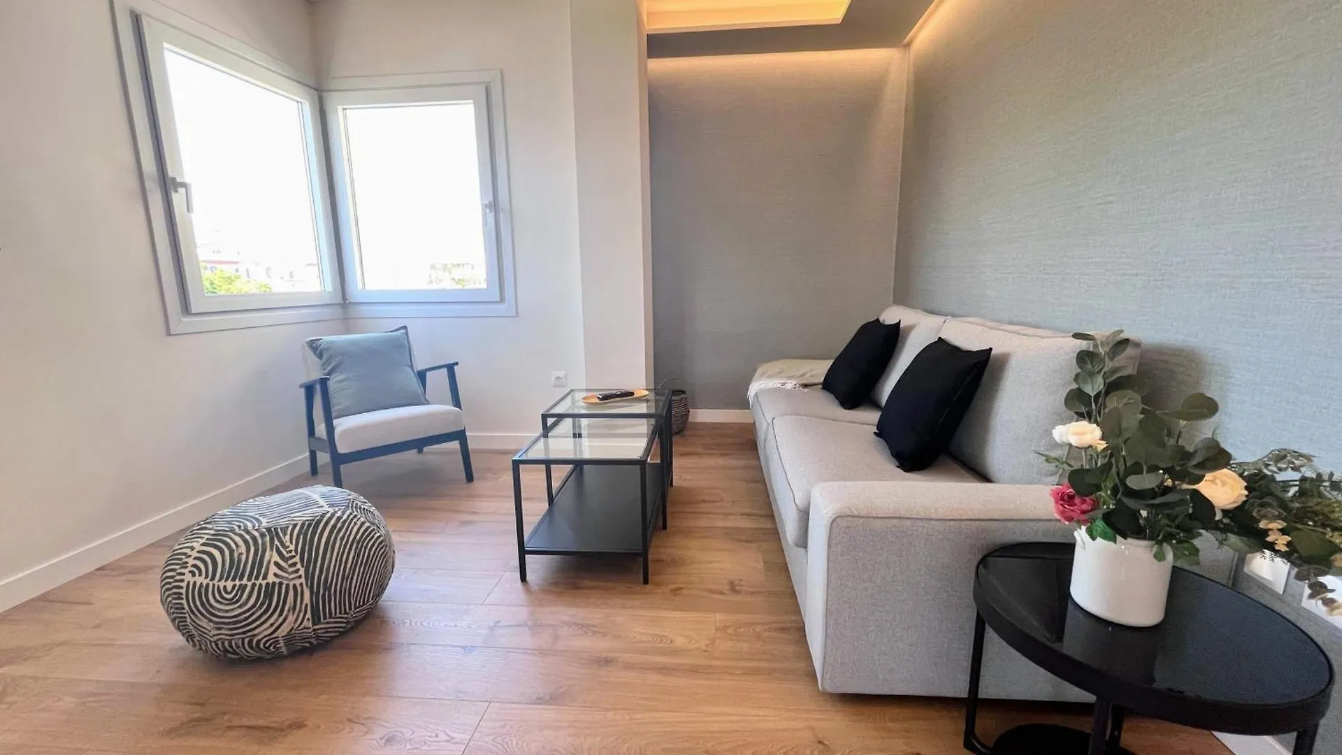 Homely Malaga Soho San Lorenzo Appartement