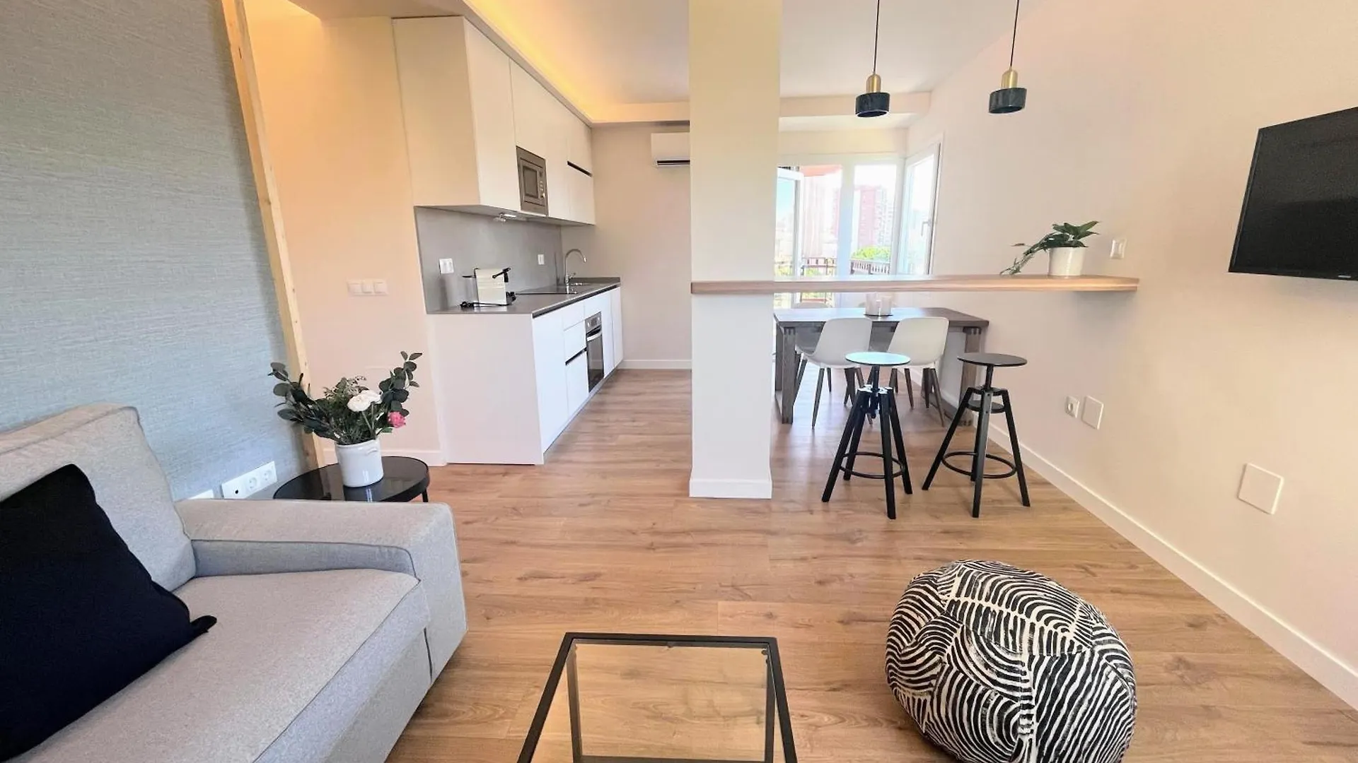 Homely Malaga Soho San Lorenzo Spanje