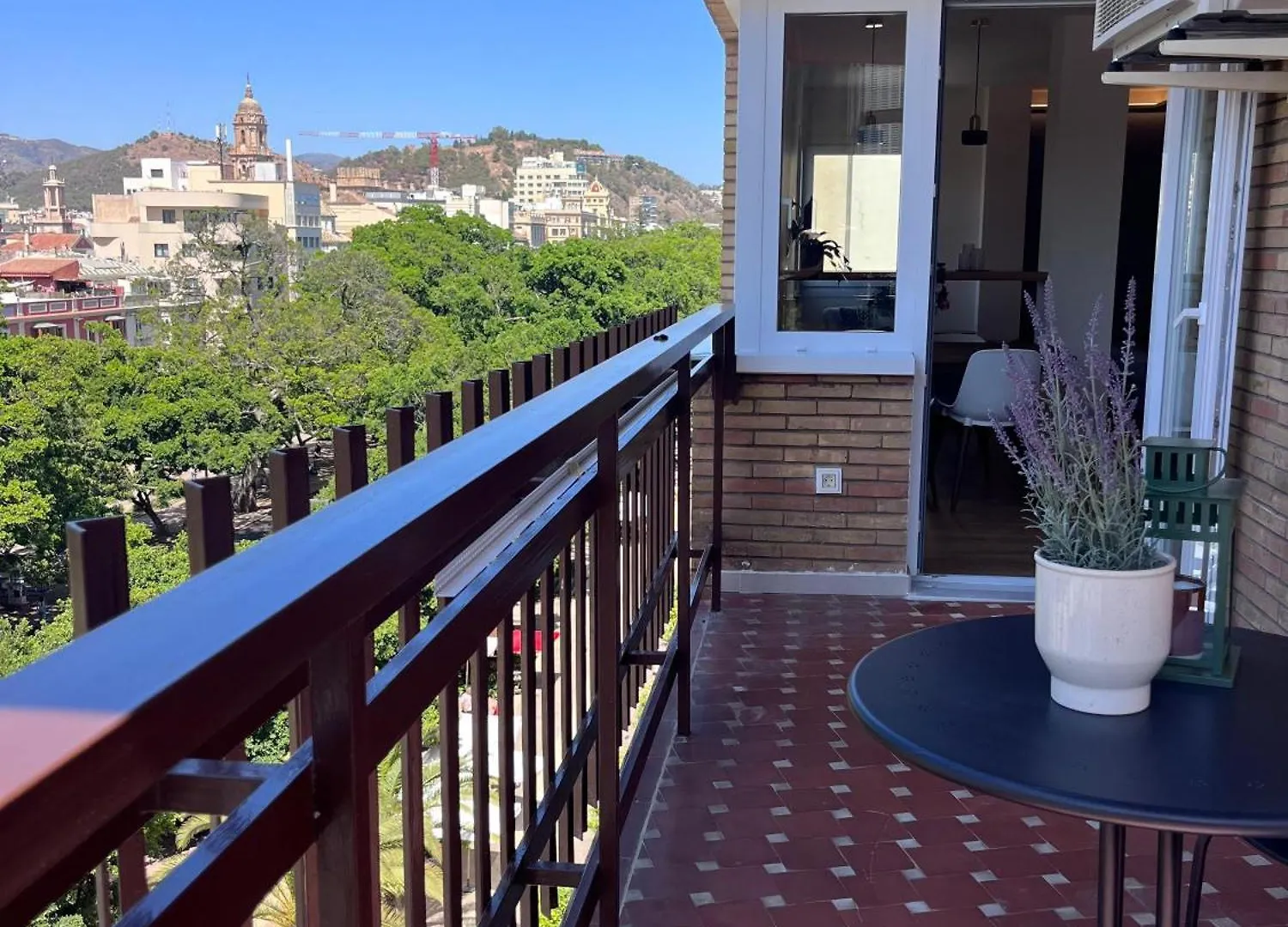 Homely Malaga Soho San Lorenzo