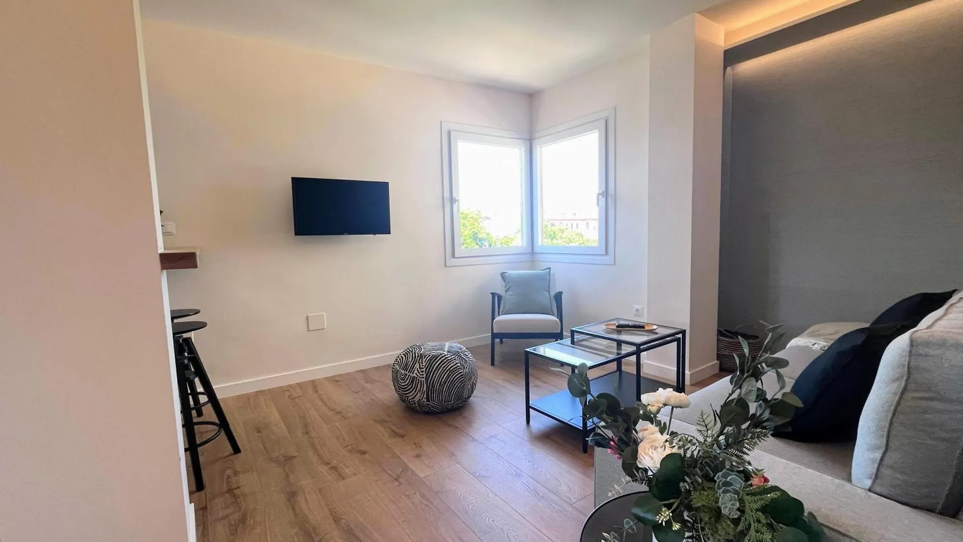 Appartement Homely Malaga Soho San Lorenzo Spanje