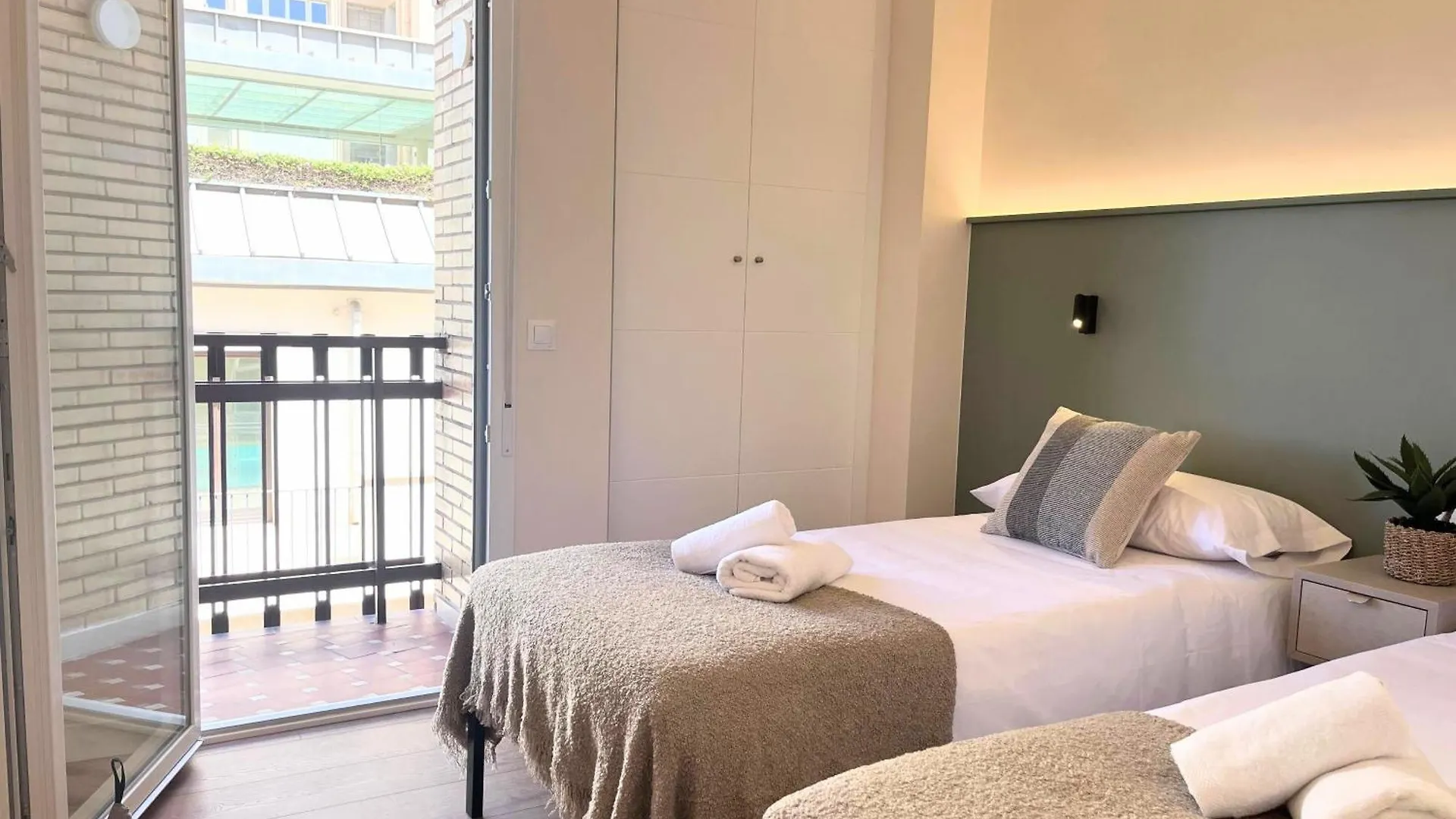 Homely Malaga Soho San Lorenzo