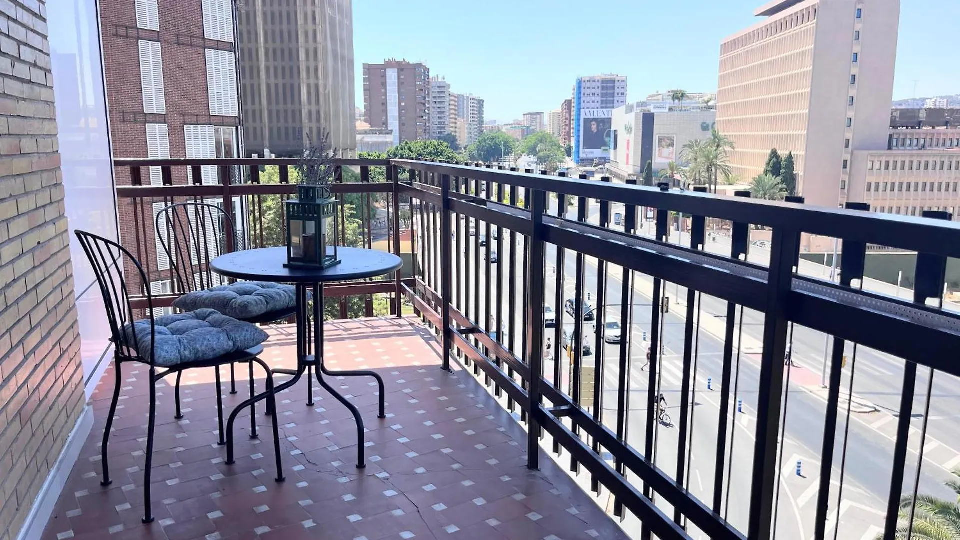 Appartement Homely Malaga Soho San Lorenzo