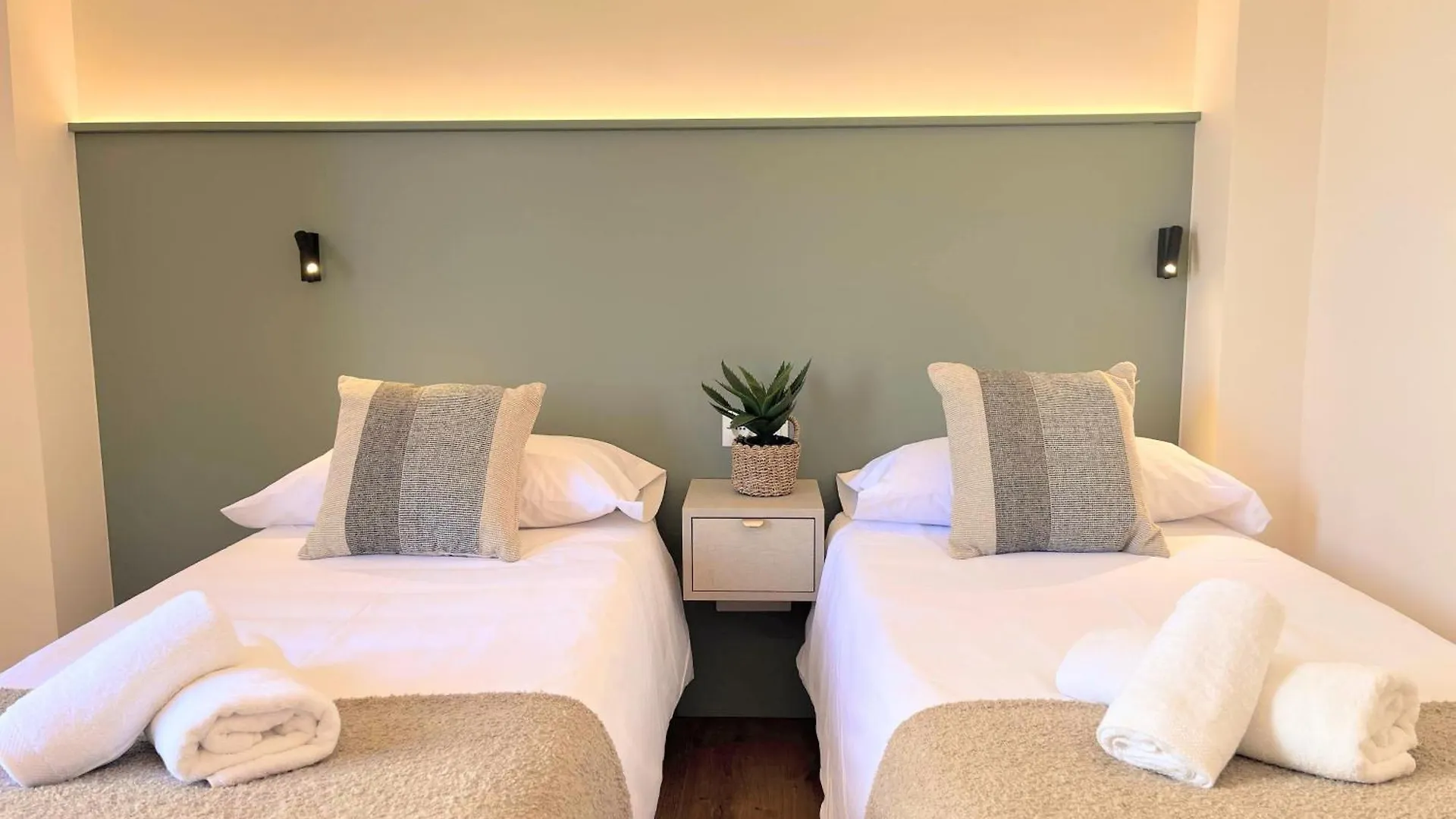 Appartement Homely Malaga Soho San Lorenzo