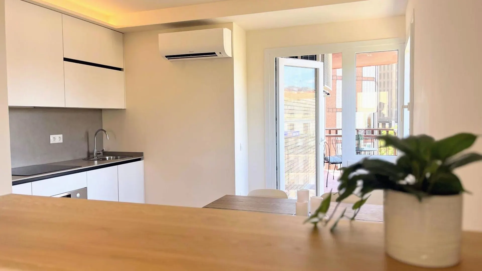 Appartement Homely Malaga Soho San Lorenzo