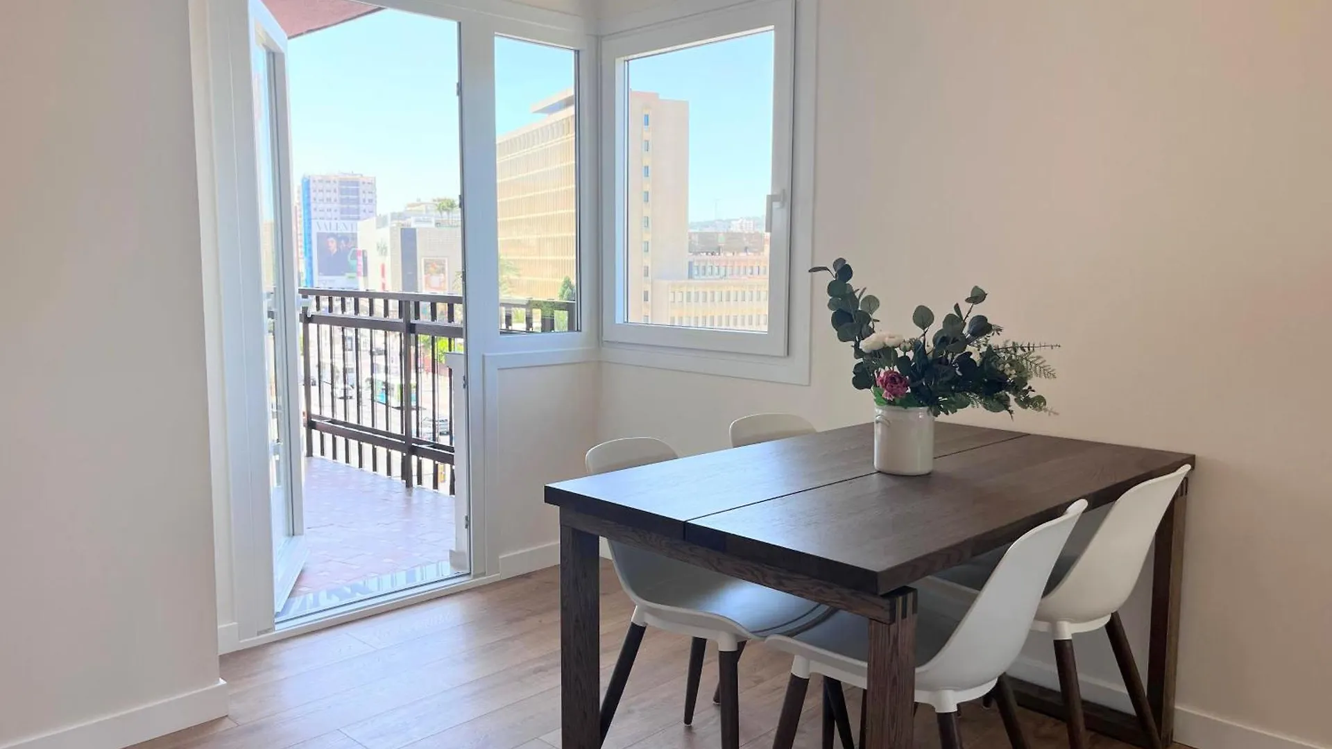Appartement Homely Malaga Soho San Lorenzo