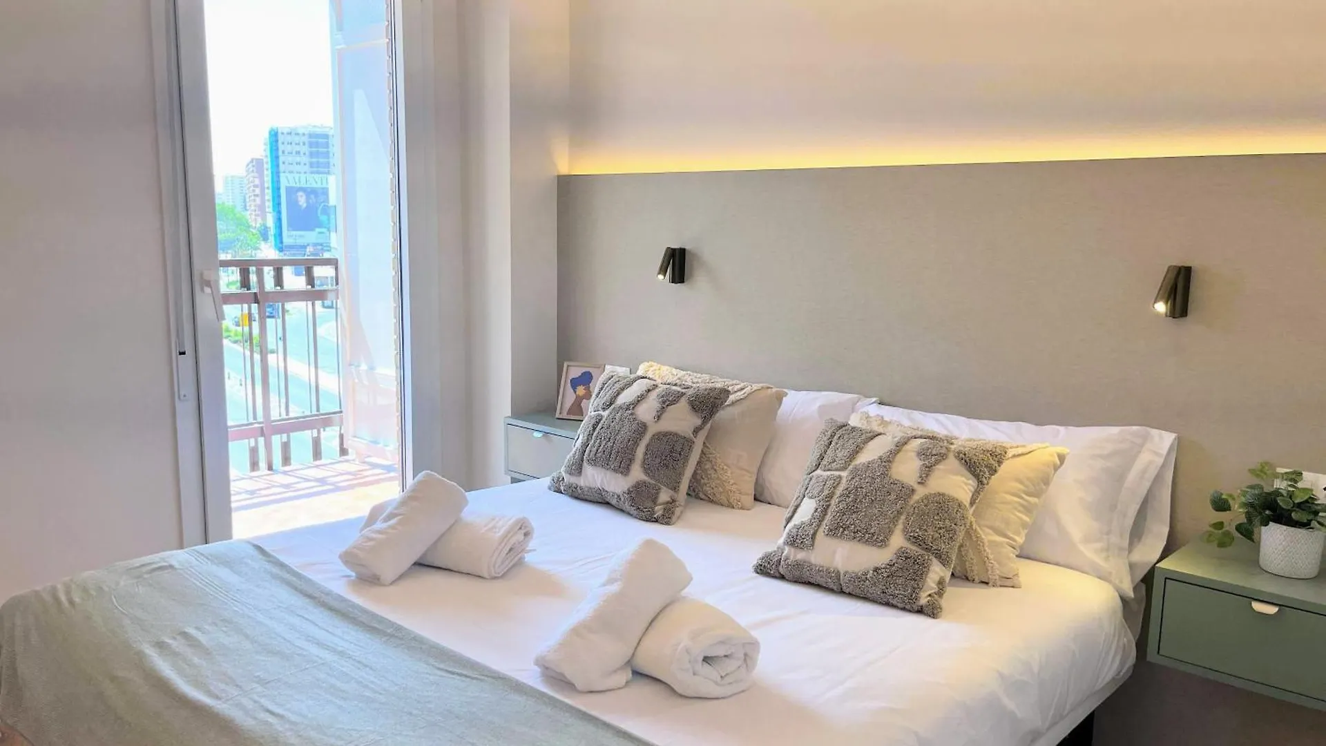 Homely Malaga Soho San Lorenzo Appartement