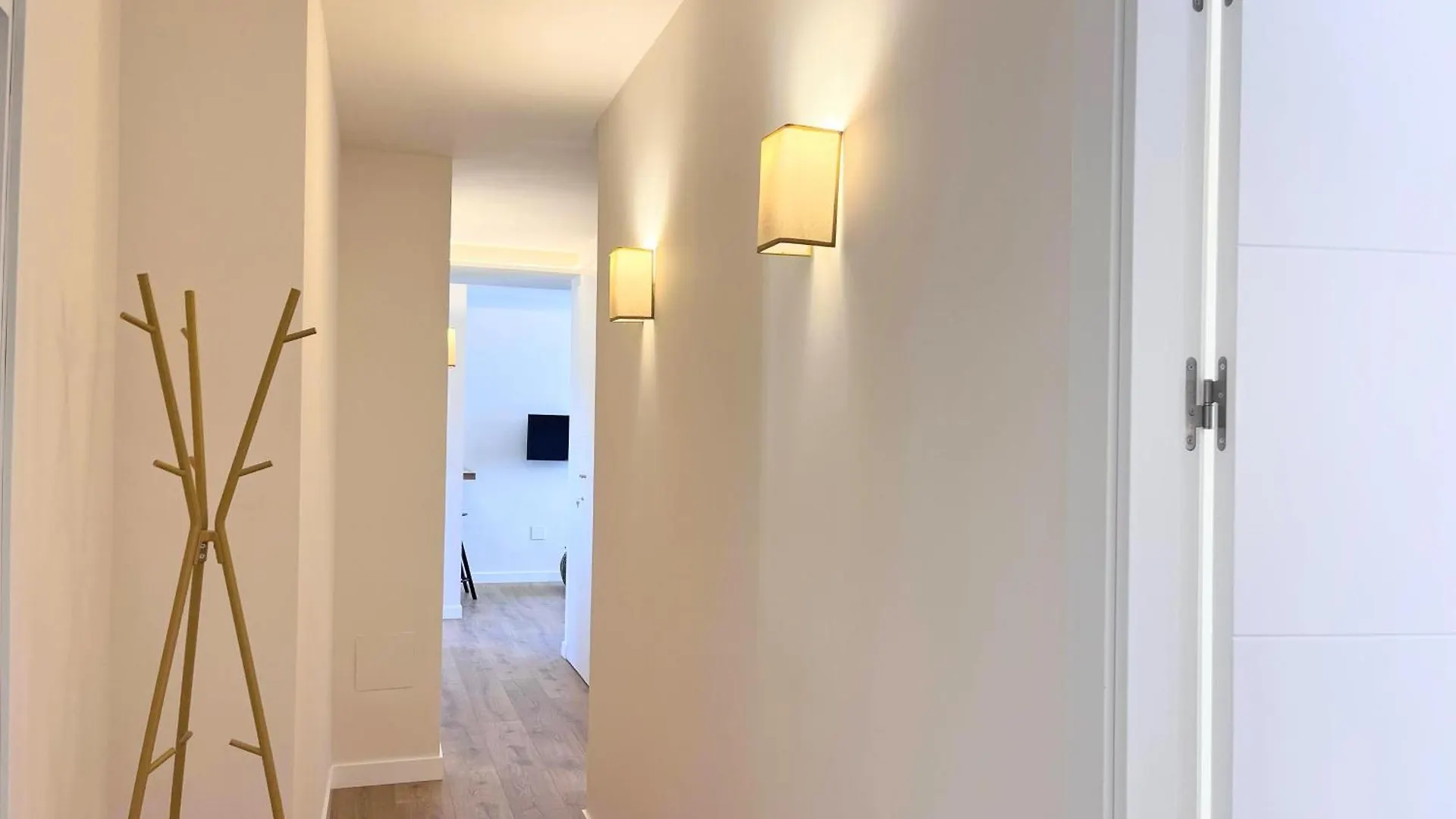 Homely Malaga Soho San Lorenzo Appartement