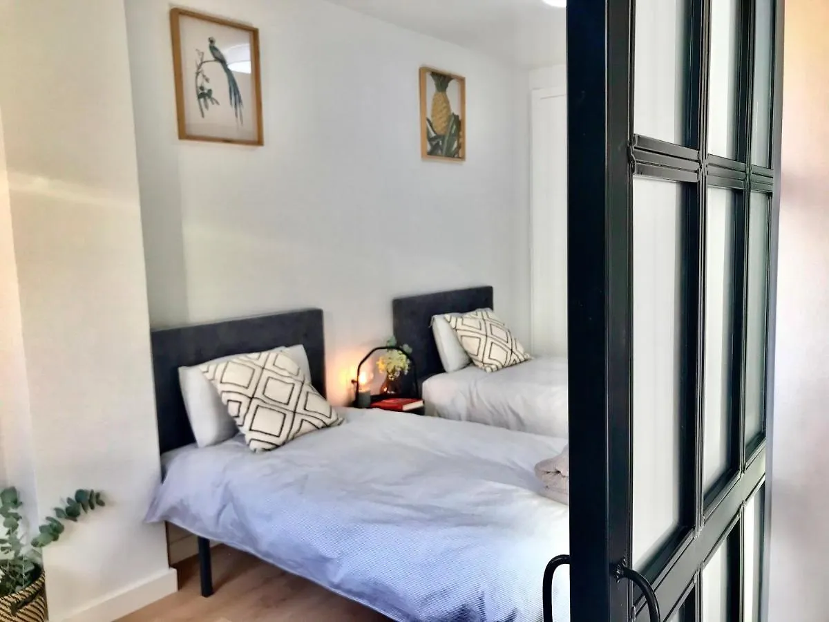 Homely Malaga Soho San Lorenzo 0*,  Spanien