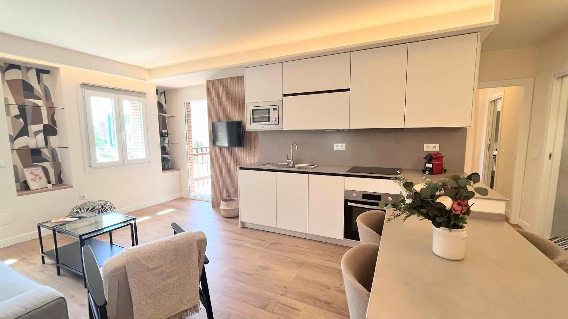Homely Malaga Soho San Lorenzo