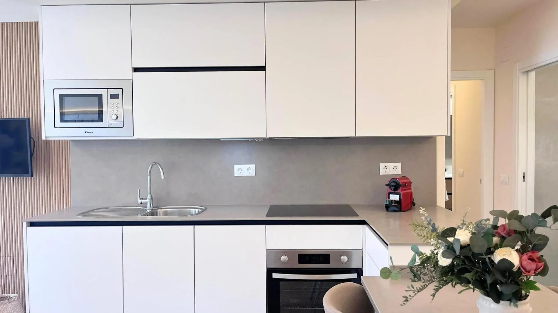 Homely Malaga Soho San Lorenzo Apartment