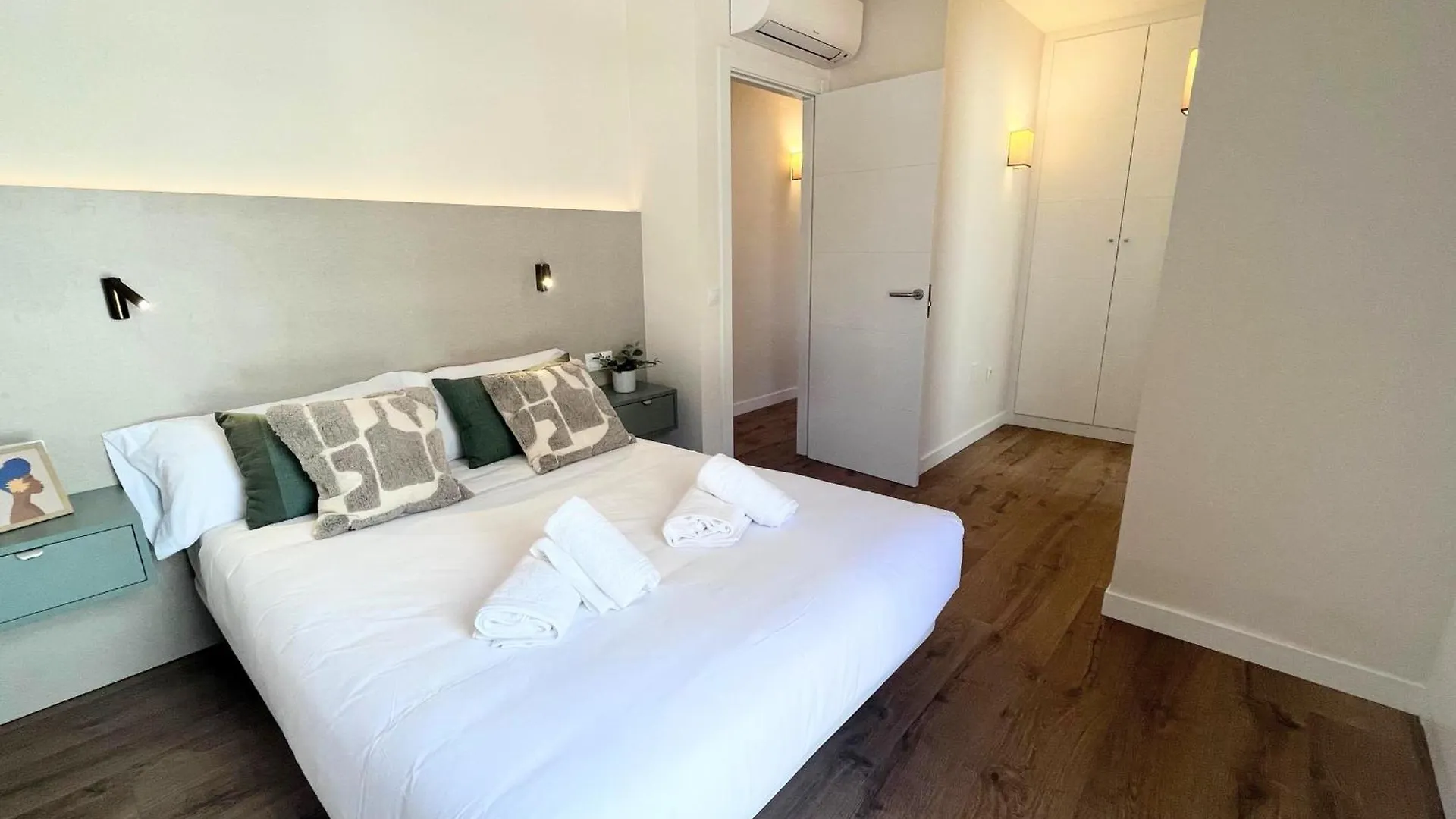 Homely Malaga Soho San Lorenzo Apartment