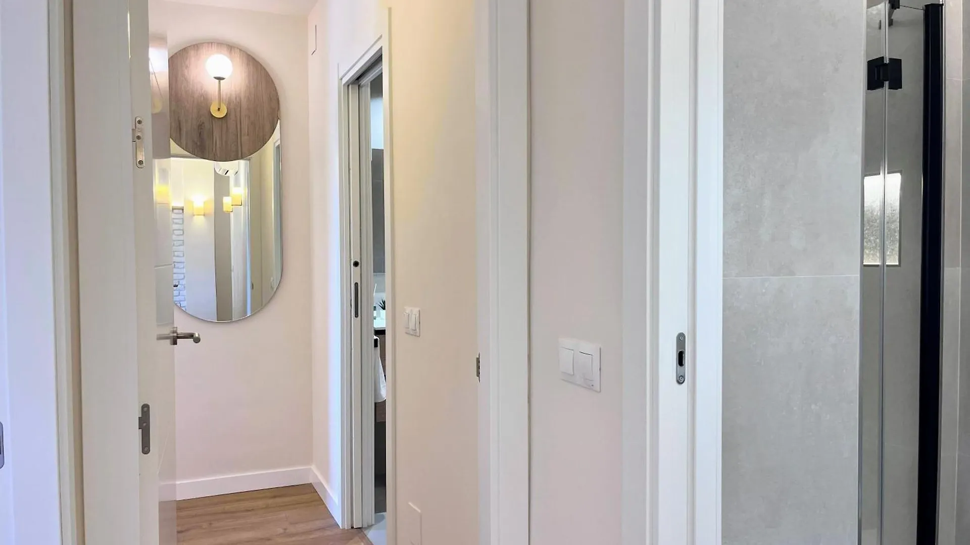 Homely Malaga Soho San Lorenzo Apartment
