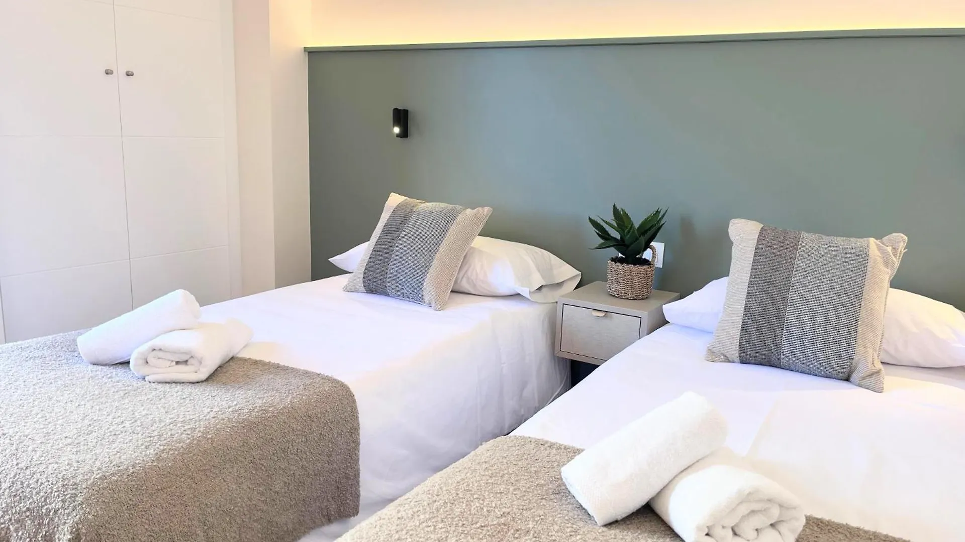 Homely Malaga Soho San Lorenzo