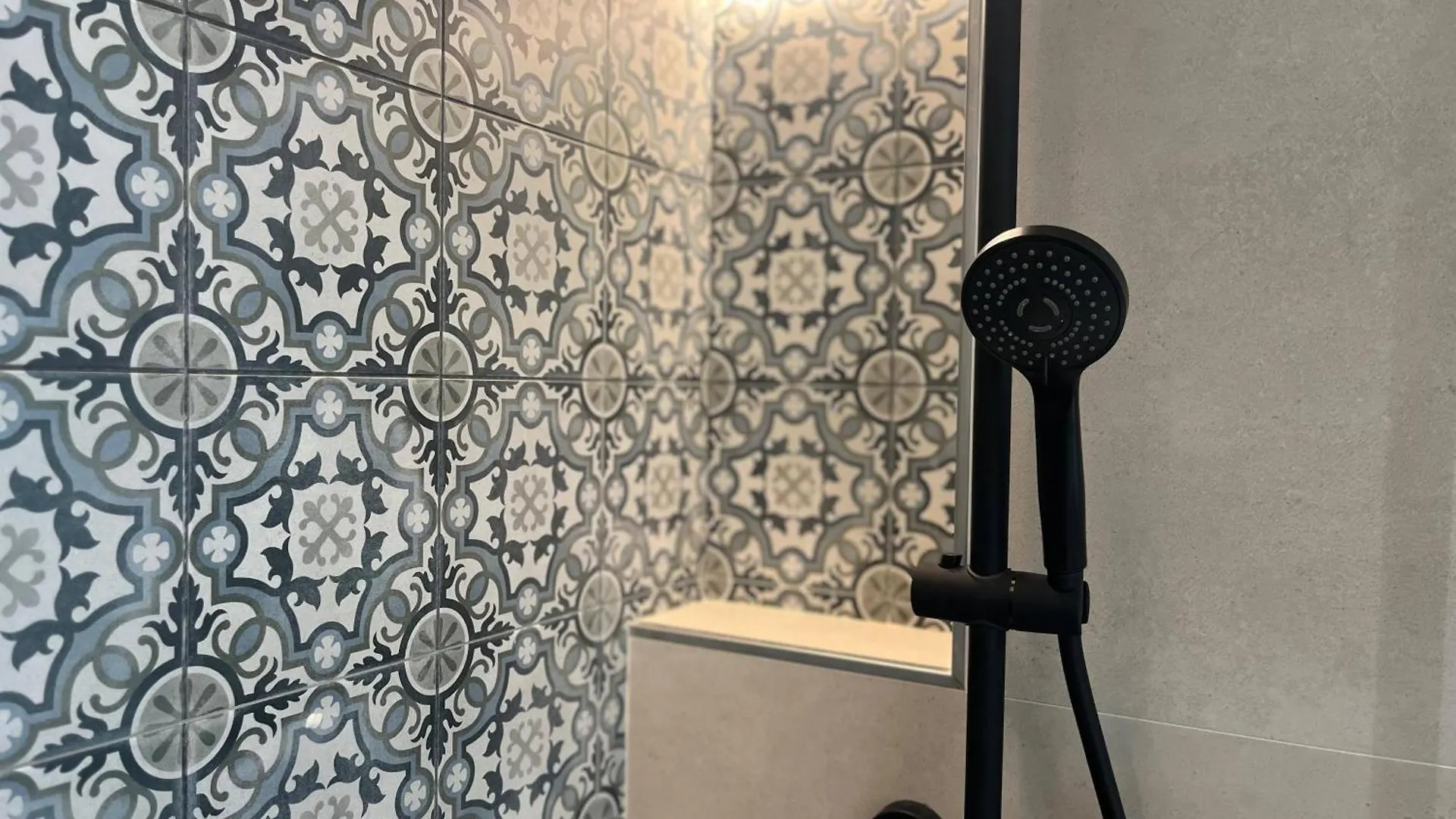 Apartment Homely Malaga Soho San Lorenzo Spanien
