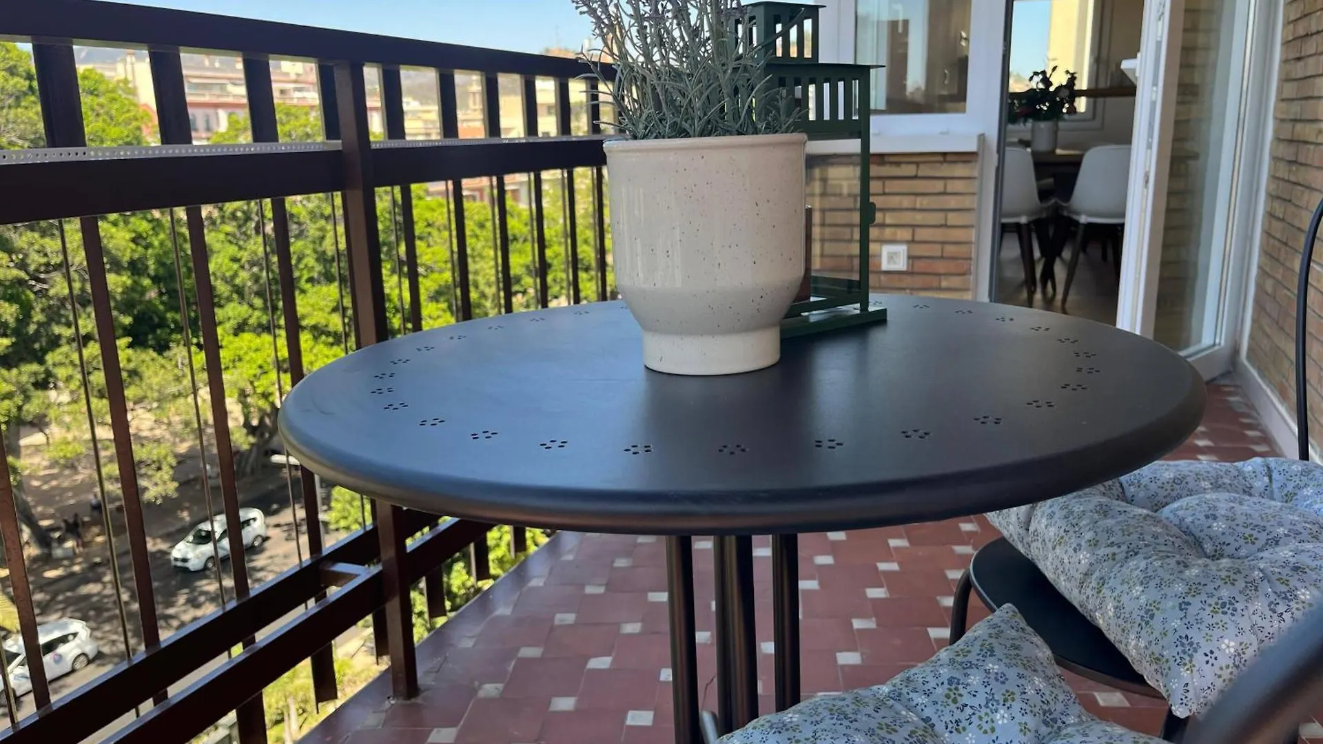 Apartment Homely Malaga Soho San Lorenzo Spanien